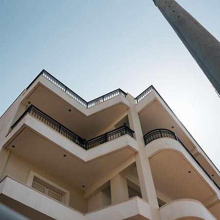 Beach Luxury Apartment Ajándio Kültér fotó